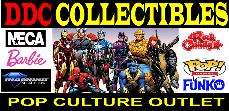 DDC Collectibles